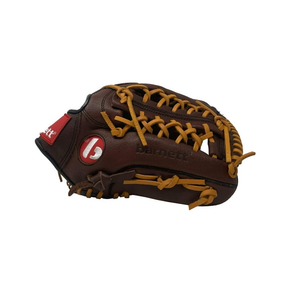 Barnett GL-125 12,5" Competition Baseball Glove, Genuine Leather, Outfield, Left Hand Throw