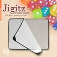 thumbnail image 2 of Jigitz Covered Puzzle Board - 31 x 23.6in Jigsaw Puzzle Board Mat and Cover, 2 of 2