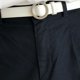 thumbnail image 2 of Cinturón de piel sintética para mujer, cinturón para pantalones vaqueros con hebilla de aleación, 2 of 5