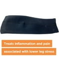 thumbnail image 3 of Brownmed IMAK Compression Shin Sleeve - Large - Black, 3 of 6