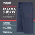 thumbnail image 4 of Wrangler Mens Sleep Short, 1 Pack, 4 of 7