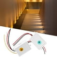 thumbnail image 4 of DC12V 40W Mini interruptor de lámpara de luz con Sensor de cuerpo humano infrarrojo para pasillo de escalera KTV, 4 of 8