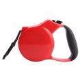 thumbnail image 1 of ZOUSSIQI Automatic Retractable Pet Dog Leash Training Collar Rope Lead Strap (Red M) CW2519#180, 1 of 10