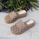 thumbnail image 5 of WILLBEST Sandalias Deportivas Zapatos De Playa Zapatillas De Mujer Sandalias Planas De Una Sola Pieza Para Vacaciones En La Playa 1170, 5 of 8