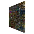 thumbnail image 2 of Parvez Taj Souk Painting Print on Wrapped Canvas, 2 of 7