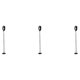 thumbnail image 1 of Matsuzay Cuchara mezcladora retorcida de acero inoxidable, cucharillas agitadoras espirales de mango largo , vajilla, herramienta de cocina para Type1 NO1, 1 of 6