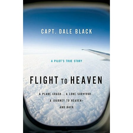 Flight to Heaven : A Plane Crash...a Lone Survivor...a Journey to Heaven--And