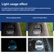 thumbnail image 3 of Luz De Barrera Para Estacionamiento, ángulo De Iluminación De 45 A 60, Luz De Estacionamiento A Prueba De Explosiones De 85-365V Para Exteriores, 3 of 7