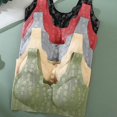 thumbnail image 3 of Front Button Bras For Women Wireless Underwire Bra Closure Shaping Bras,100% New, 3 of 5