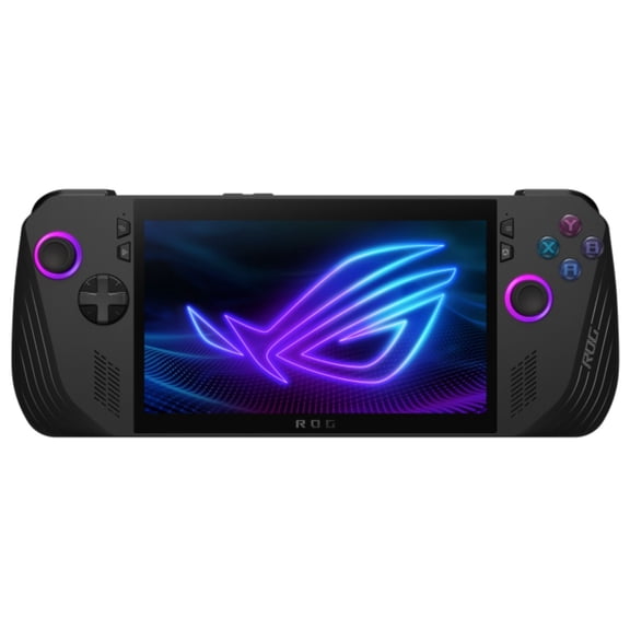 Restored ASUS ROG Ally X 7" FHD IPS AMD Ryzen Z1 Extreme 3.3 GHz 24GB 2TB SSD AMD Radeon Windows 11 Home Gaming Console, Black - RC72LA-ALLYX.Z1X2TB