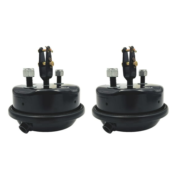 2 pack of Type 30 Service Brake Chamber 2.5" Stroke with Welded Clevis