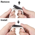 thumbnail image 5 of Bracelet pour Xiaomi Mi Band 7 6 bracelets de montre Miband6 NFC silicone haute qualité remplacement correa mi band 7 6 3 4 5 montre bandes de Sport, 5 of 5