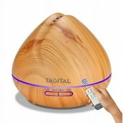 Aromatherapy Diffuser Using Ultrasonic Technology for Essential Oils