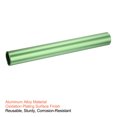 thumbnail image 3 of Uxcell Relay Track Baton Aluminum Alloy Tube Race Athletics Stick, Green 2 Pack, 3 of 5