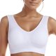 thumbnail image 1 of WILLBEST Brasier Sin Varillas Sujetador Deportivo De Color Sólido Sin Costuras Para Mujer Con Almohadilla Extraíble, 1 of 3