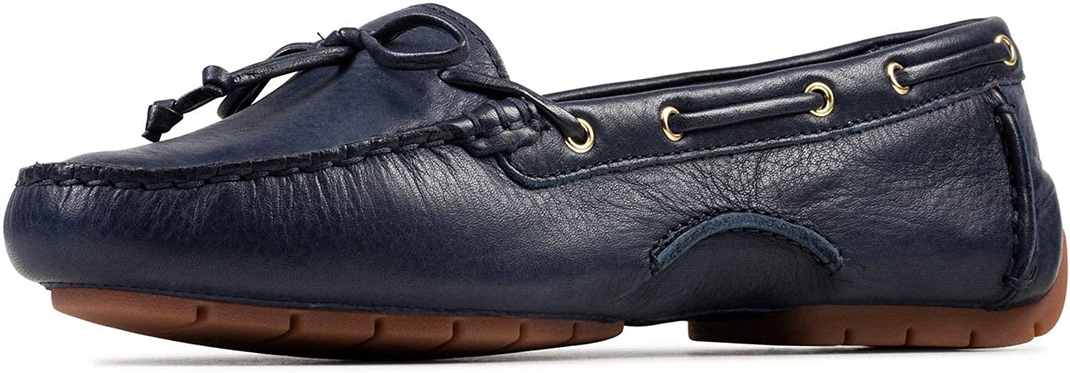 clarks mocc boat