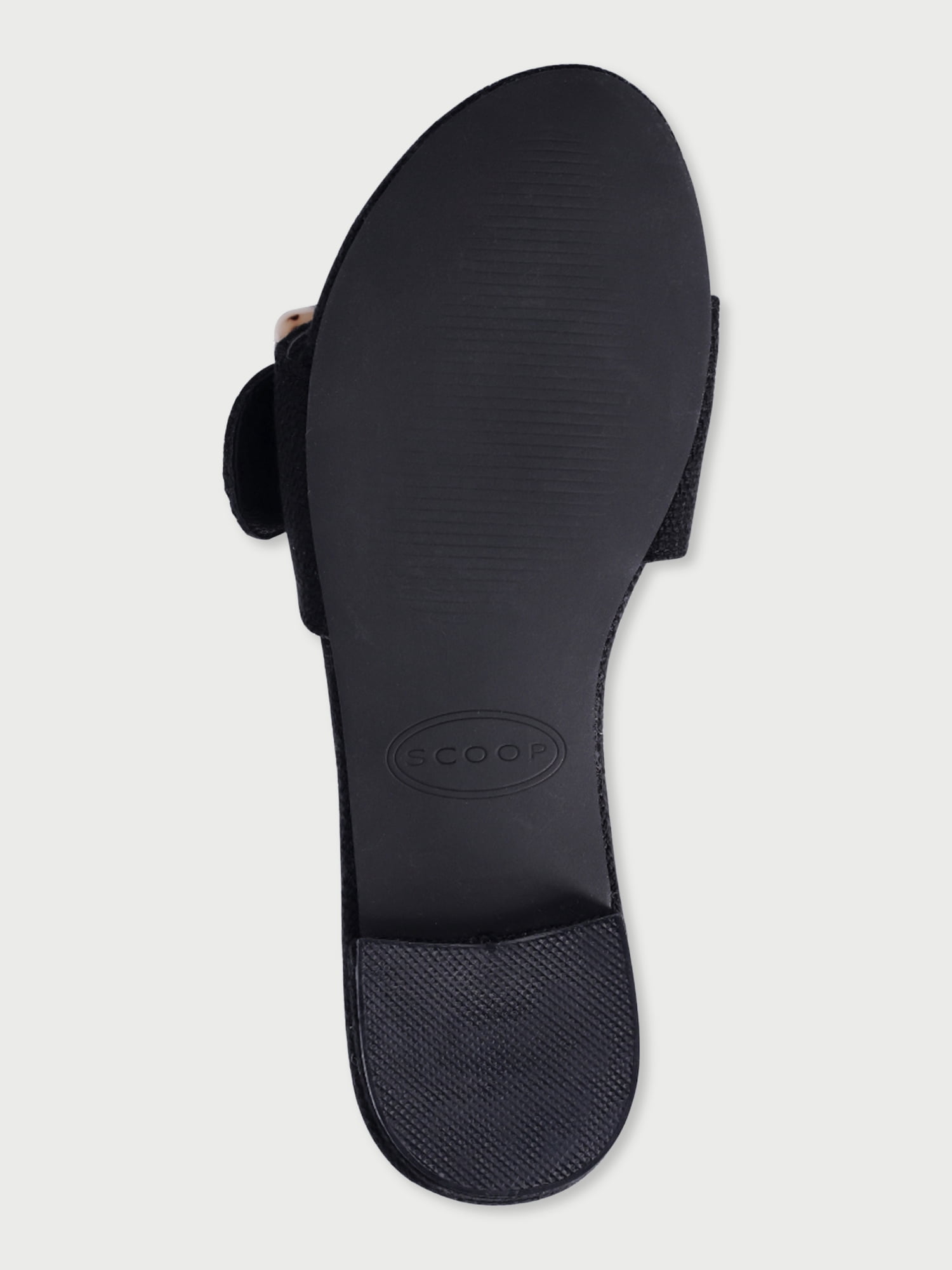 Scoop Women's Buckle Slide Sandals