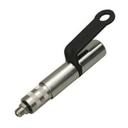 High Pressure Grease Coupler Grease Nozzle Hands Free 12,000 PSI Tip Fitting