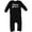 AB-Black, variant on Inktastic Future Dancer Childs Dancing Baby Romper Coveralls