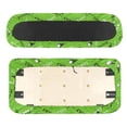 thumbnail image 3 of Pzuqiu Green Golf Ball & Club Print Golf Cart Seat Cover Set - Breathable Stretchable Protector - Fits Most 2-Seater Carts, Perfect Golf Gift, 3 of 9