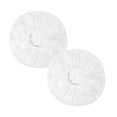 thumbnail image 1 of Oleegame 2PC Produce Storage Picnic Outdoor Covers Bowl Covers Plastic Reusable Food Wrap Storage Elastic Kitchen，Dining & Bar, 1 of 9