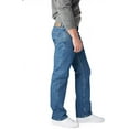 thumbnail image 2 of Signature by Levi Strauss & Co.™ Men's Relaxed Fit Jeans, 2 of 4
