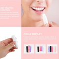 thumbnail image 3 of 40Pcs Lip Balm Tubes Empty Lip Gloss Tubes Lip Balm Containers Refillable Lipstick Tubes, 3 of 4