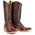 thumbnail image 5 of Women's Tin Haul South By SW Boots With Owl Sole Handcrafted, 5 of 6