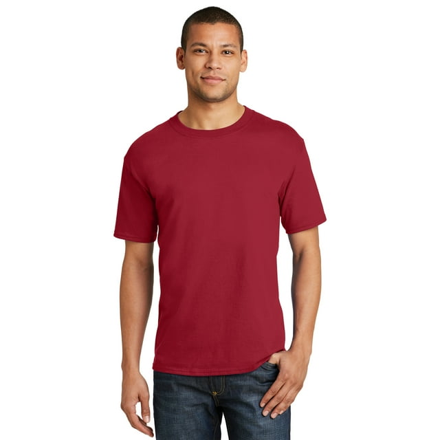Hanes® Beefy-T® - Camiseta 100% algodón. 5180 hanes 5180