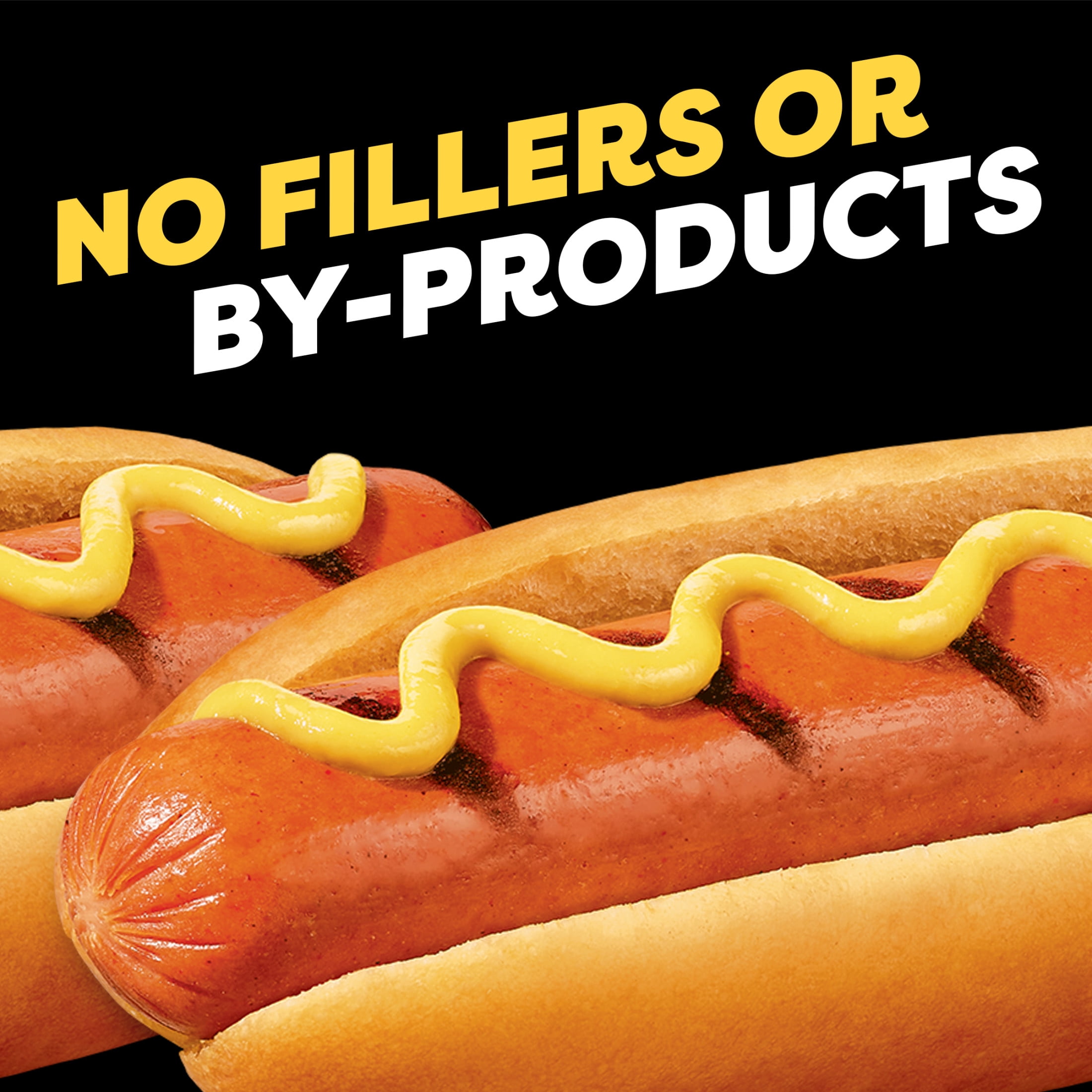 Oscar Mayer Classic Beef Franks Hot Dogs, 10 Count Pack
