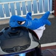 thumbnail image 1 of ZOUBAOQ Motorcycle Shark Helmet Decoration, 1 of 6