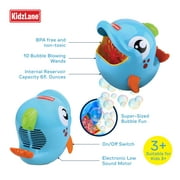 Kidzlane Bubble Machine | Bubble Blower for Big Bubbles 500-1000 Bubbles Per Minute