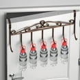 thumbnail image 7 of Over The Door Hook Heavy Duty Hanger Organizer for Coat Towel Bag Robe Storage Space Saving Closet Entryway, 7 of 7