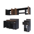thumbnail image 4 of Cocina Integral Gal Modular 240 Con Cajones MDP cafe, 4 of 24