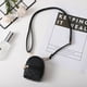 thumbnail image 1 of Mini monedero, bolsa de almacenamiento portátil para cable de datos y auriculares, accesorios creativos y bonitos que combinan con todo, billetera pequeña, 1 of 5