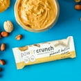 thumbnail image 3 of Power Crunch ORIGINAL Protein Energy Bar Peanut Butter Creme, 7 oz, 5 count, 3 of 11