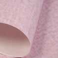 thumbnail image 5 of 1 Roll Non-Self-Adhesive Wallpaper, Simple Plain Linen Non-Woven Wallpaper, For Living Room, Bedroom, TV Background Wall, Hotel, Engineering, 5 of 5