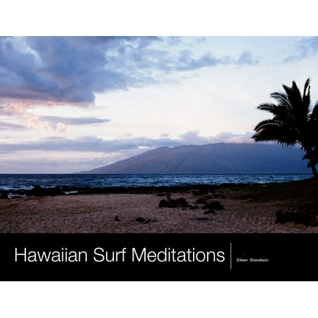 Hawaiian Surf Meditations - eBook