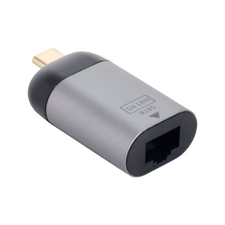 axGear USB-C Type-C USB3.1 to 1000Mbps Gigabit Ethernet Network LAN ...
