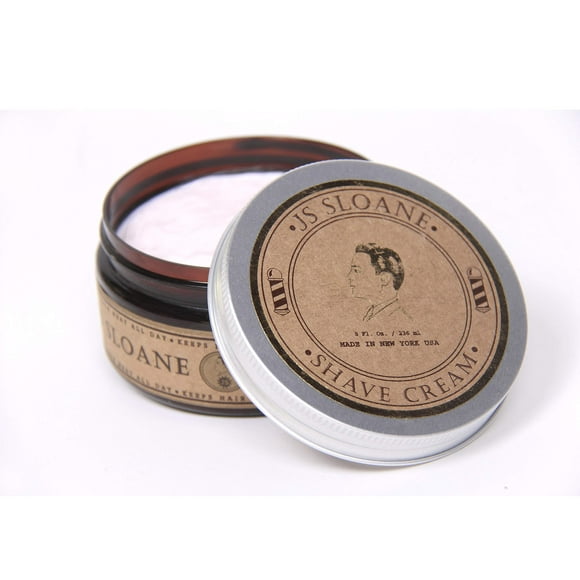 Crema de afeitar JS Sloane