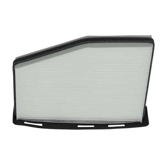 Cabin Air Filter - Compatible with 2009 - 2017 Volkswagen Tiguan 2010 2011 2012 2013 2014 2015 2016