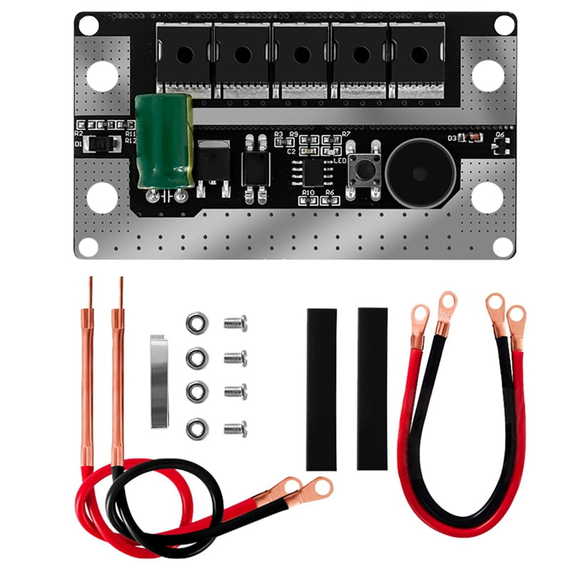 Spot Welder DIY Kit Portable Lithium Battery 12V PCB Circuit Board