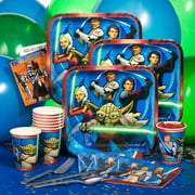 Star Wars Clone Wars Party Pack for 8