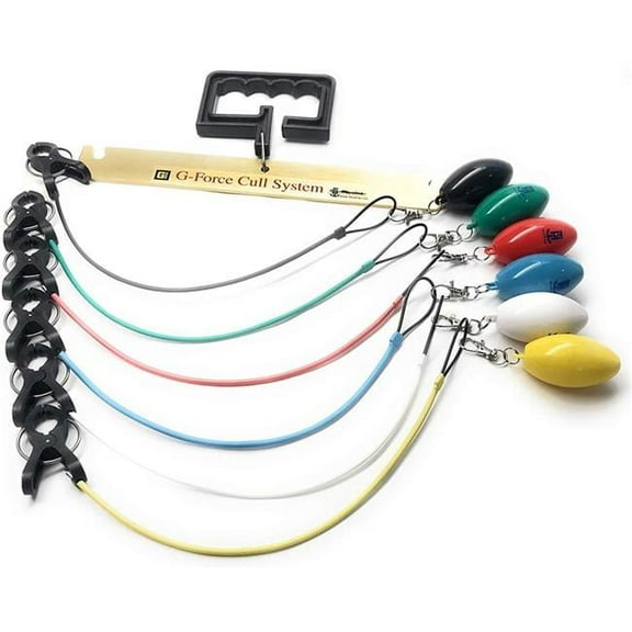 G-force Generation 2 Conservation Culling System