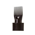 thumbnail image 5 of Red by Kiss Universal Hair Dryer Nozzle – Long Comb Attachment for Natural Hair, Wigs & Weaves, Heavy-Duty Nylon, Dual-Grip Design, Fits 99% of Dryers, 5 of 6