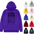 thumbnail image 3 of Sudaderas de Acción de Gracias Para Hombres Sudadera Con Capucha Informal de Manga Larga Con Estampado Divertido Odeerbi  ODB204726, 3 of 3