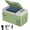 Green, variant on Setpower Portable Refrigerator with AC Adapter, Black, 24.9 lb