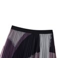thumbnail image 2 of Women's Skirt, Plaid Print High Waist Tulle Skirt for Dating Party, 2 of 4