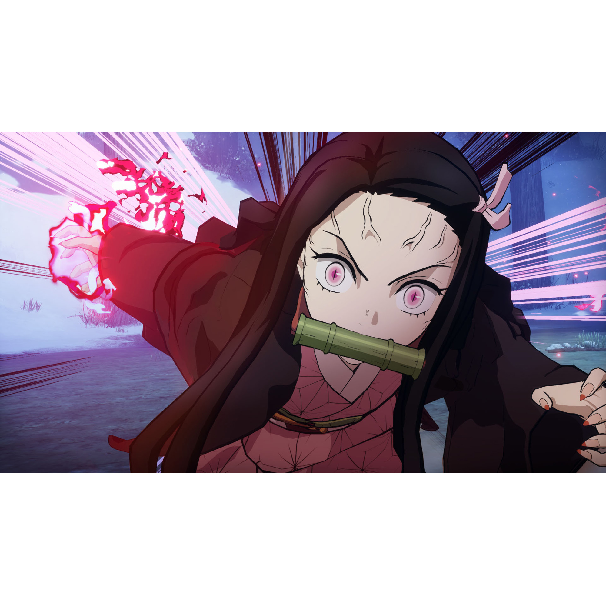 Demon Slayer: Kimetsu no Yaiba - The Hinokami Chronicles, SEGA, PlayStation 4, [Físico] 4