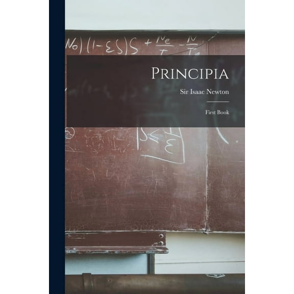 Principia: First Book (Paperback)